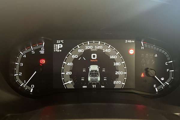 2025 Mazda BT-50 SP TF 4X4