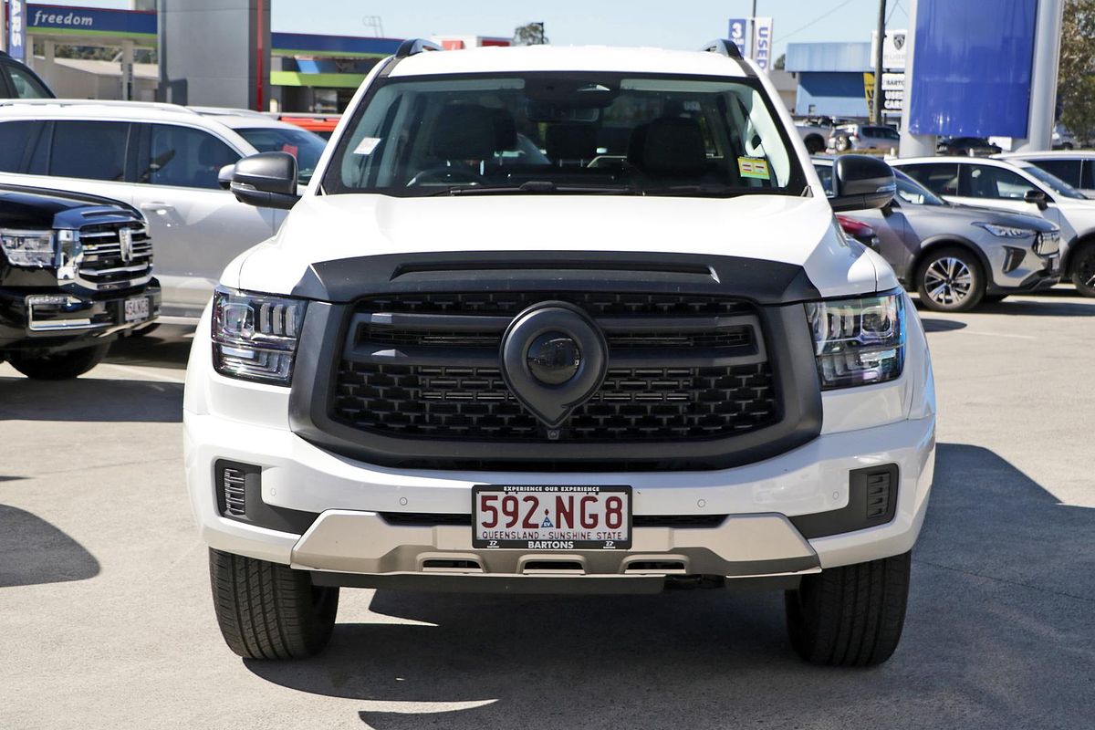 2025 GWM Cannon Alpha Lux PHEV P05 4X4