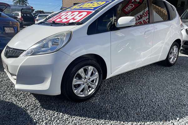 2012 Honda Jazz Vibe GE