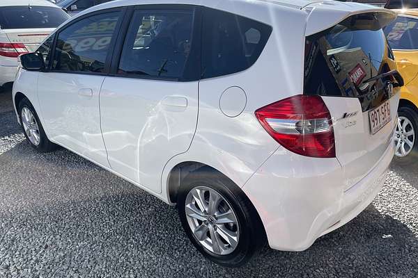 2012 Honda Jazz Vibe GE
