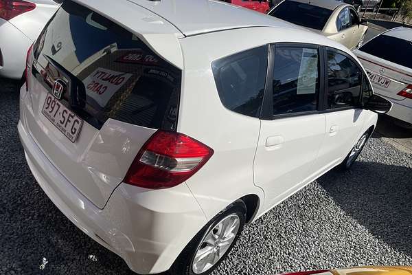 2012 Honda Jazz Vibe GE