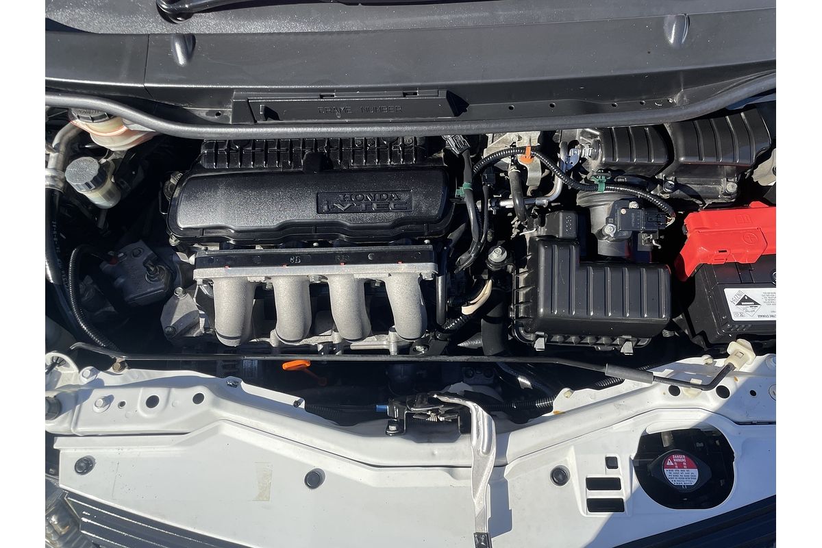 2012 Honda Jazz Vibe GE