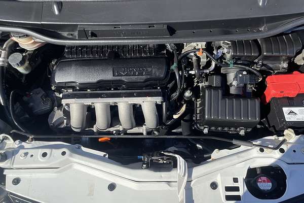 2012 Honda Jazz Vibe GE