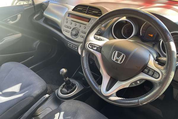 2012 Honda Jazz Vibe GE