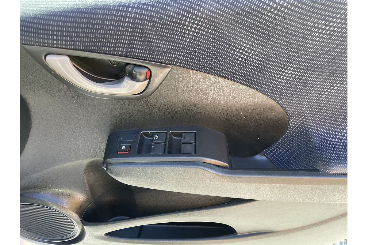 2012 Honda Jazz Vibe GE