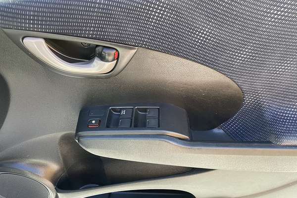 2012 Honda Jazz Vibe GE