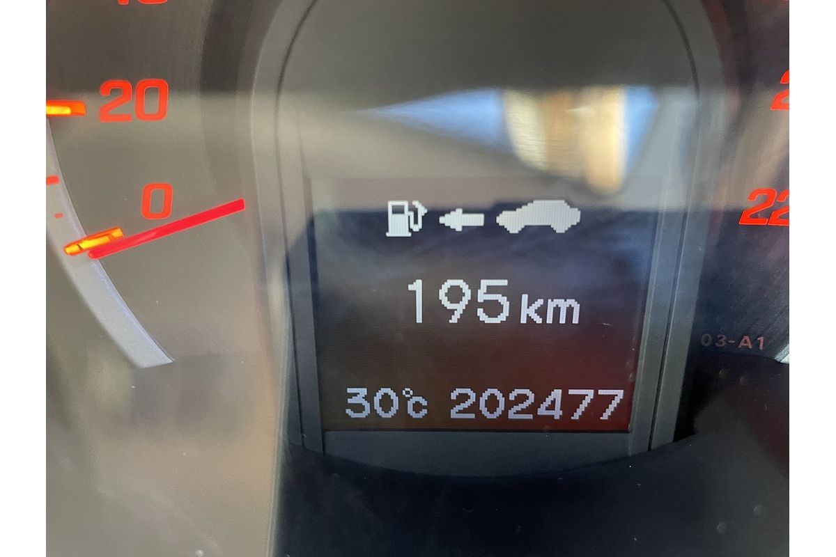 2012 Honda Jazz Vibe GE