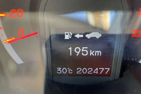 2012 Honda Jazz Vibe GE