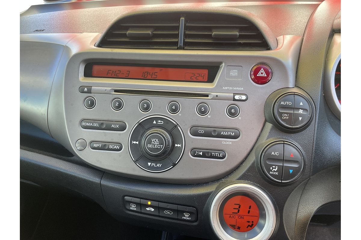 2012 Honda Jazz Vibe GE