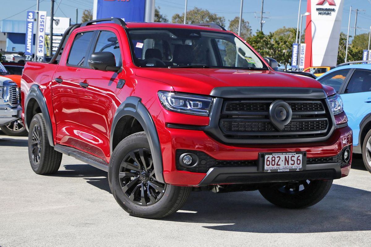 2025 GWM Cannon Vanta NPW 4X4
