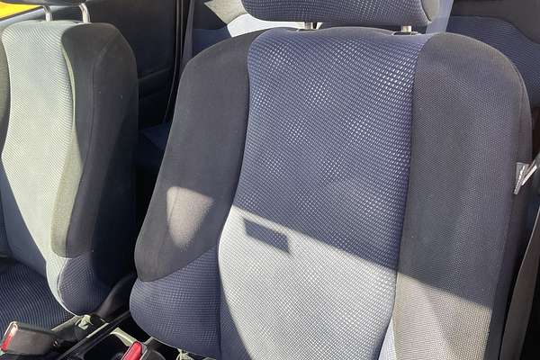 2012 Honda Jazz Vibe GE
