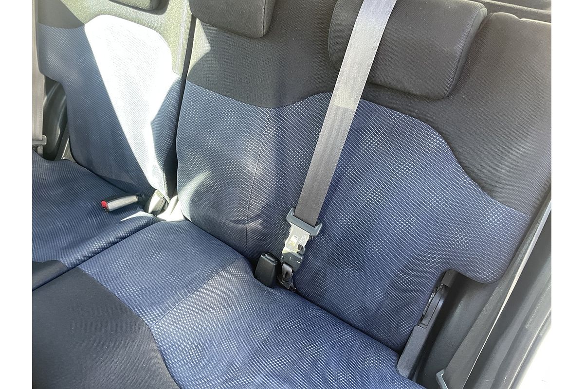 2012 Honda Jazz Vibe GE