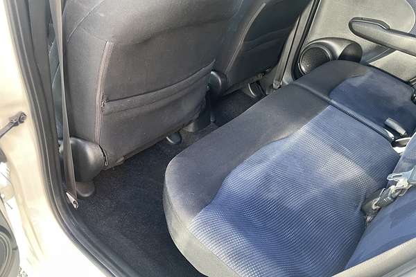 2012 Honda Jazz Vibe GE