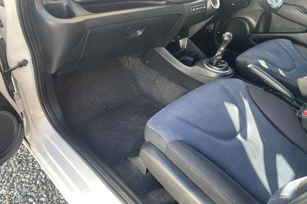 2012 Honda Jazz Vibe GE