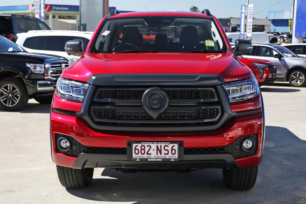 2025 GWM Cannon Vanta NPW 4X4
