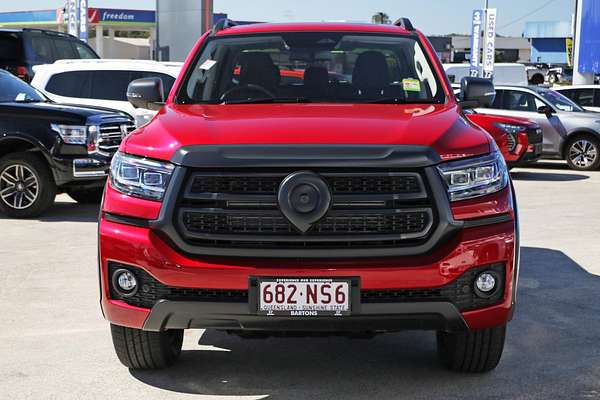 2025 GWM Cannon Vanta NPW 4X4