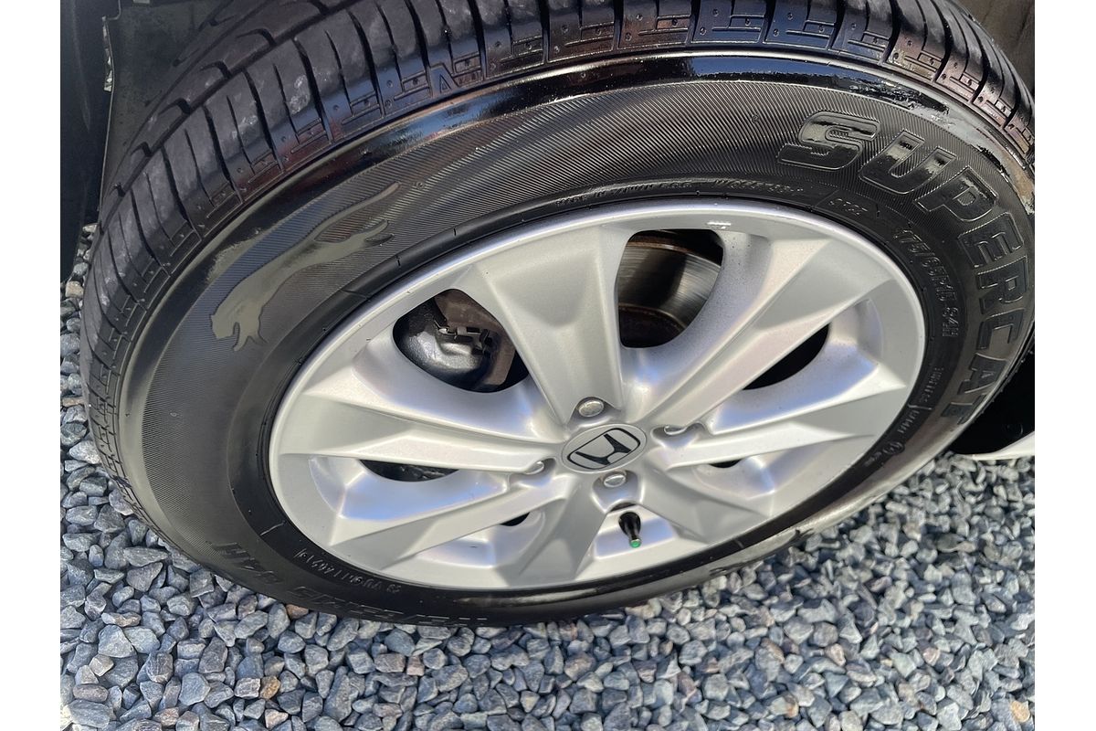 2012 Honda Jazz Vibe GE