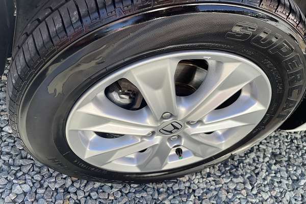 2012 Honda Jazz Vibe GE