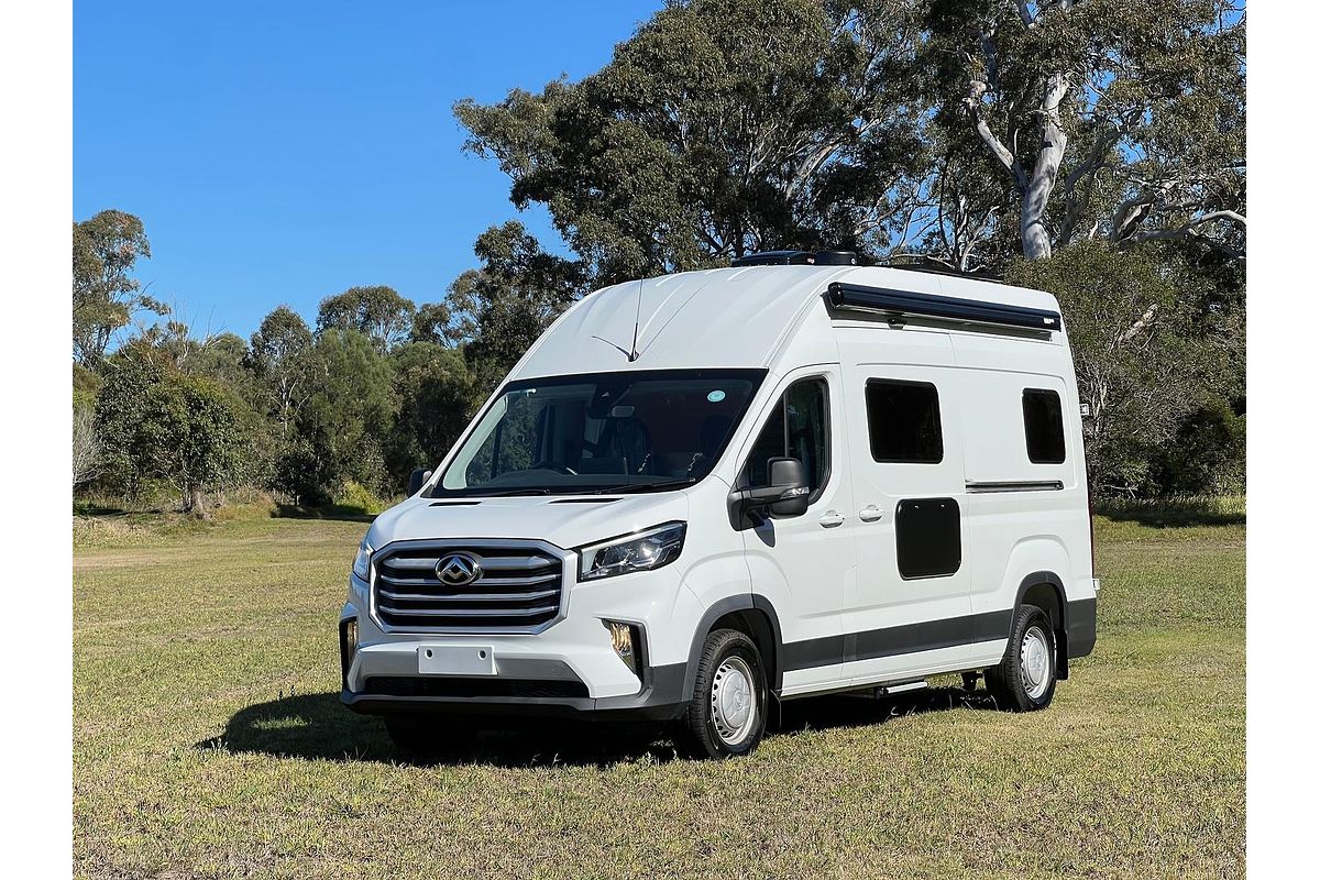2023 LDV Deliver 9 Lwb Hr Explorer