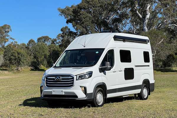 2023 LDV Deliver 9 Lwb Hr Explorer