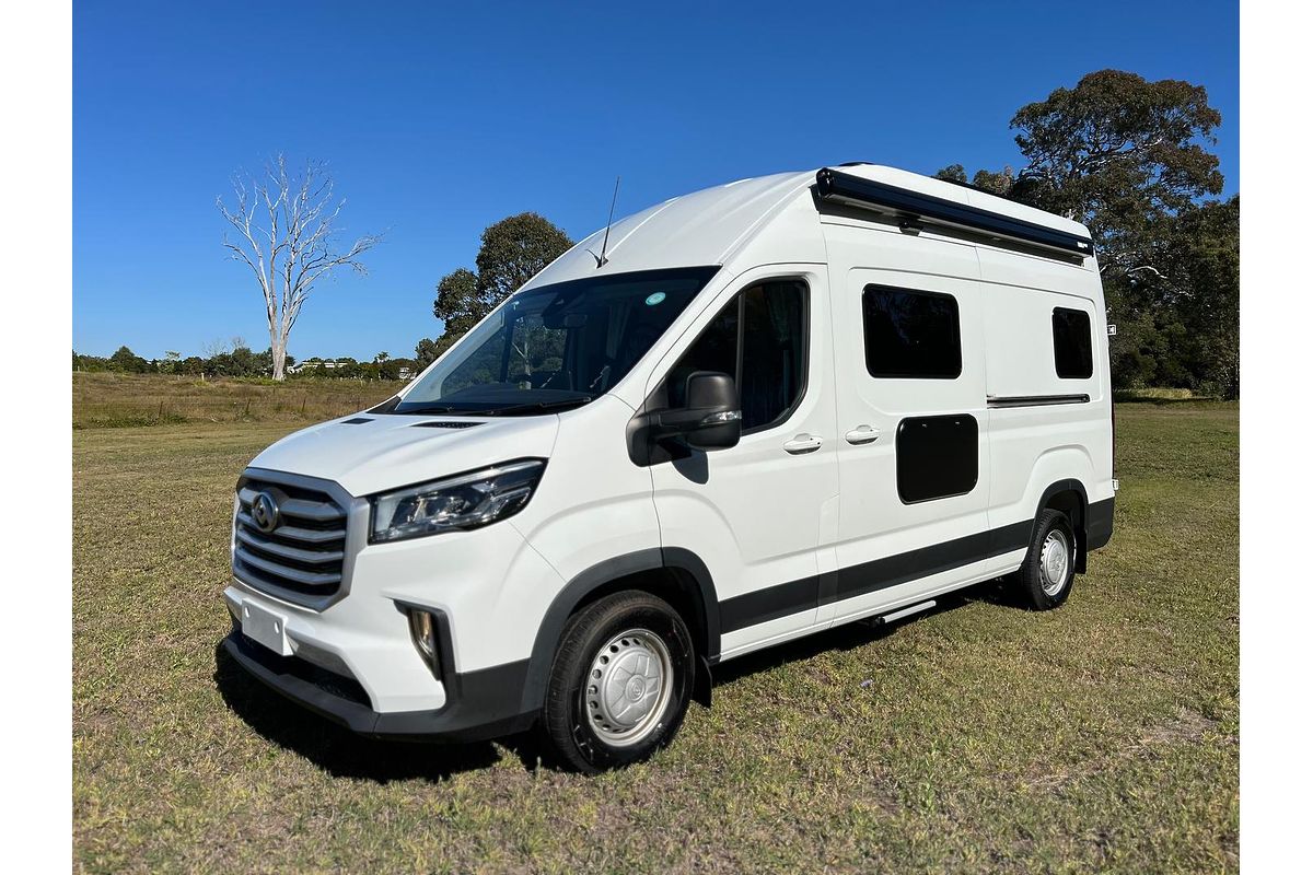 2023 LDV Deliver 9 Lwb Hr Explorer