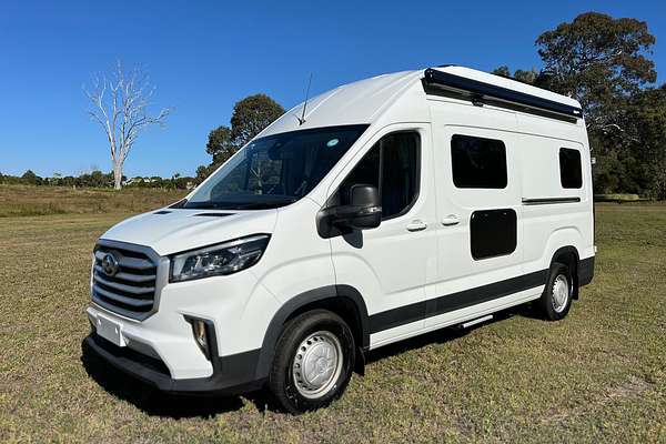 2023 LDV Deliver 9 Lwb Hr Explorer