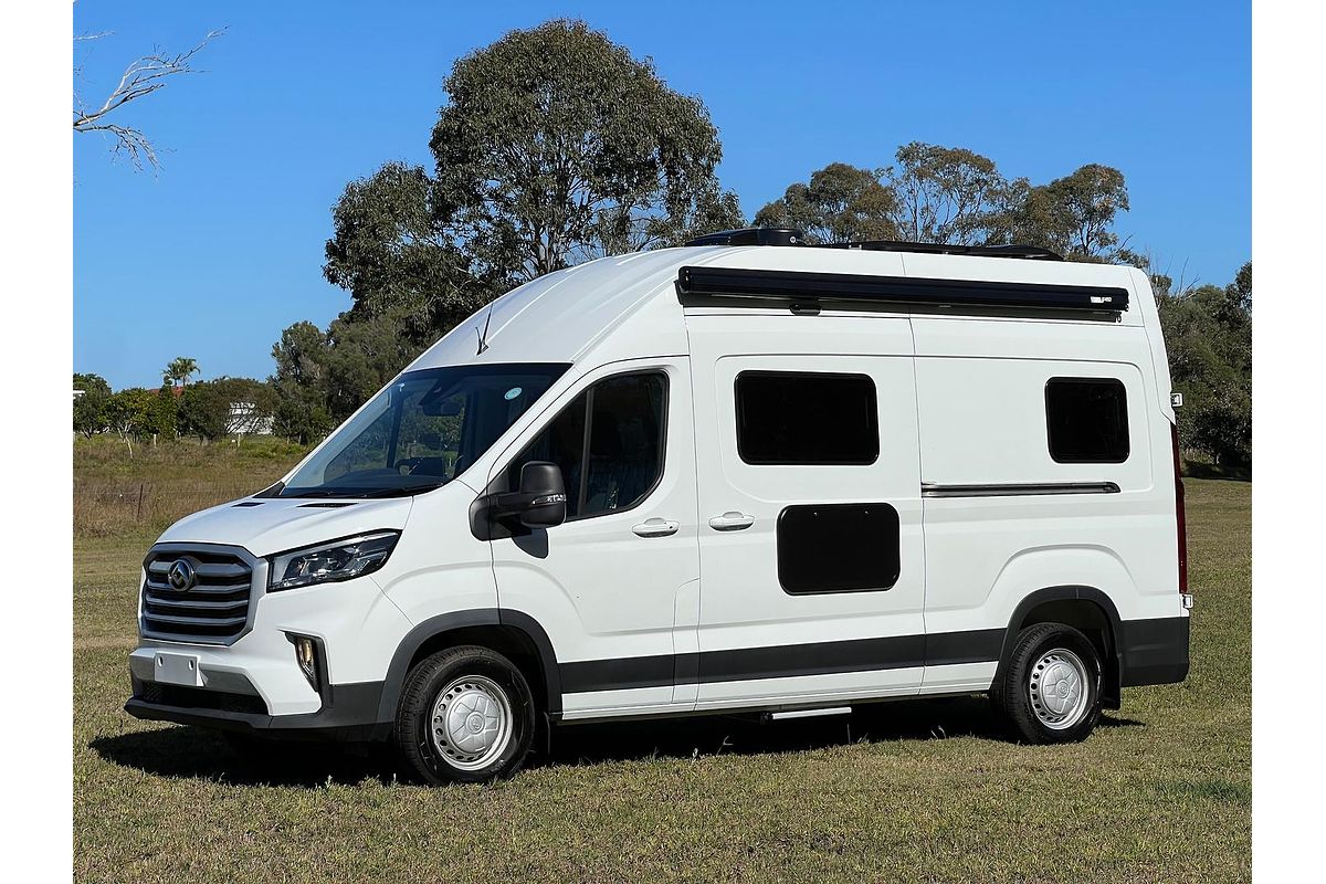 2023 LDV Deliver 9 Lwb Hr Explorer
