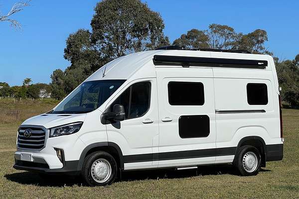 2023 LDV Deliver 9 Lwb Hr Explorer