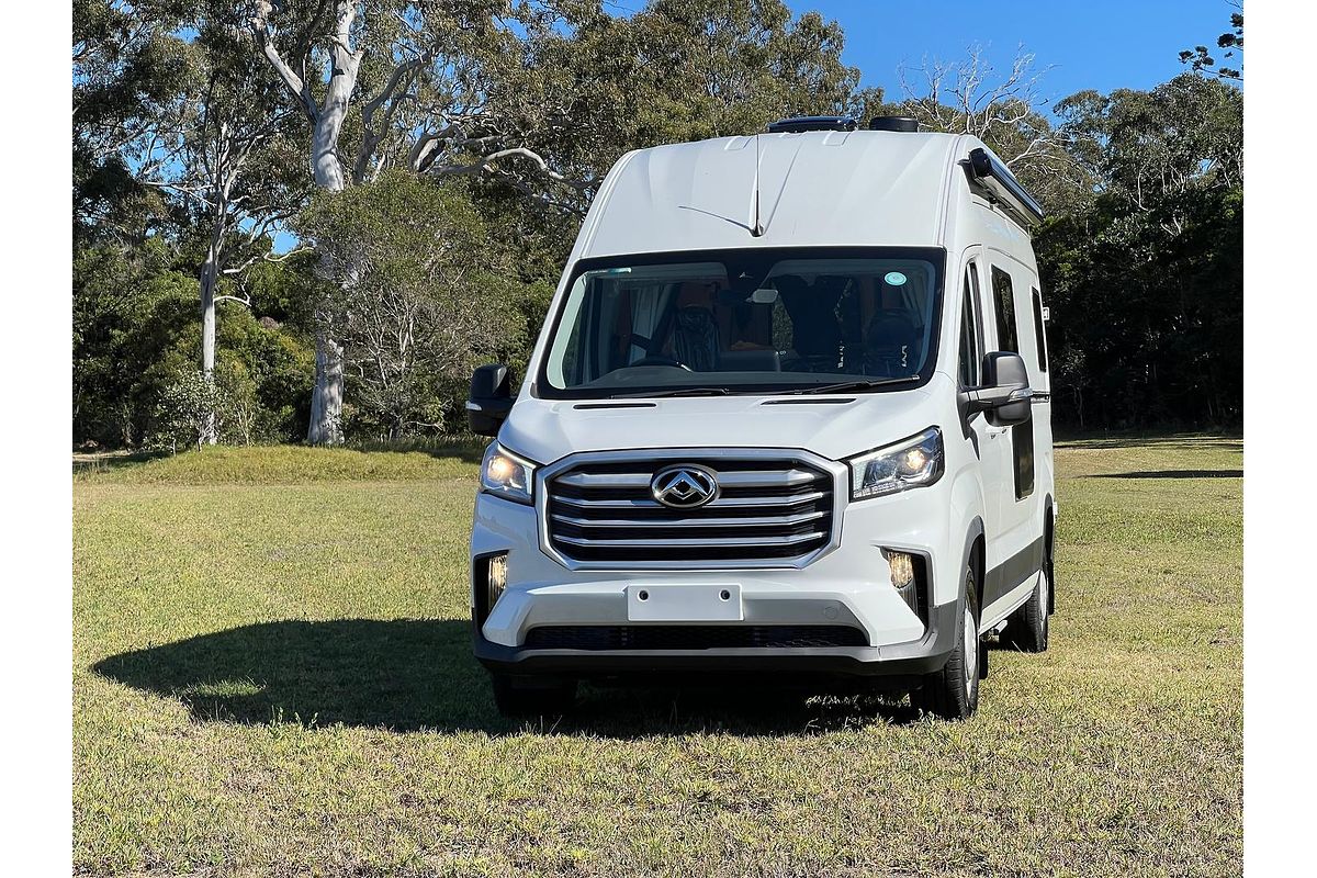 2023 LDV Deliver 9 Lwb Hr Explorer