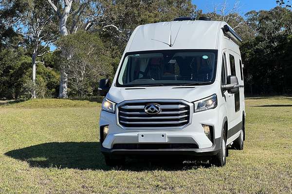 2023 LDV Deliver 9 Lwb Hr Explorer