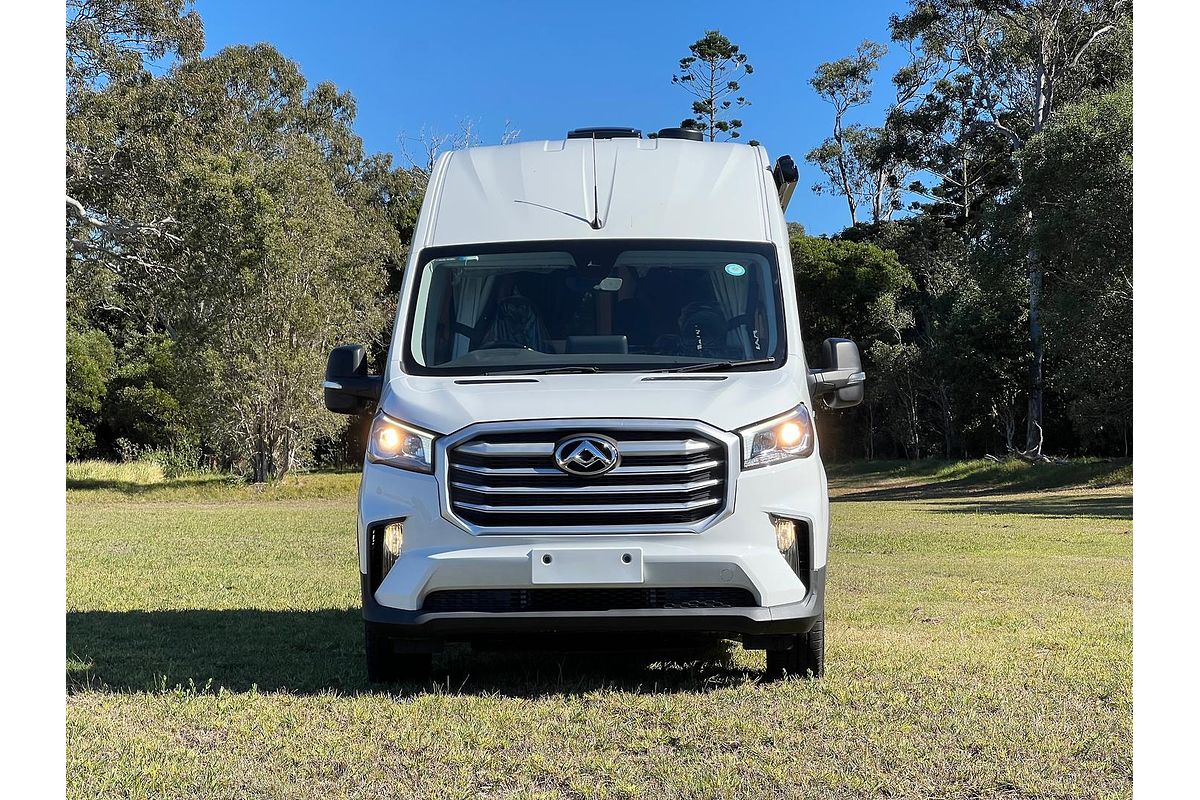 2023 LDV Deliver 9 Lwb Hr Explorer