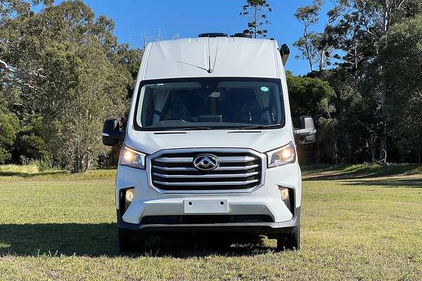 2023 LDV Deliver 9 Lwb Hr Explorer