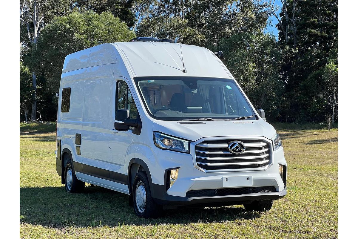 2023 LDV Deliver 9 Lwb Hr Explorer