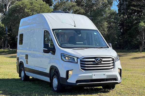 2023 LDV Deliver 9 Lwb Hr Explorer