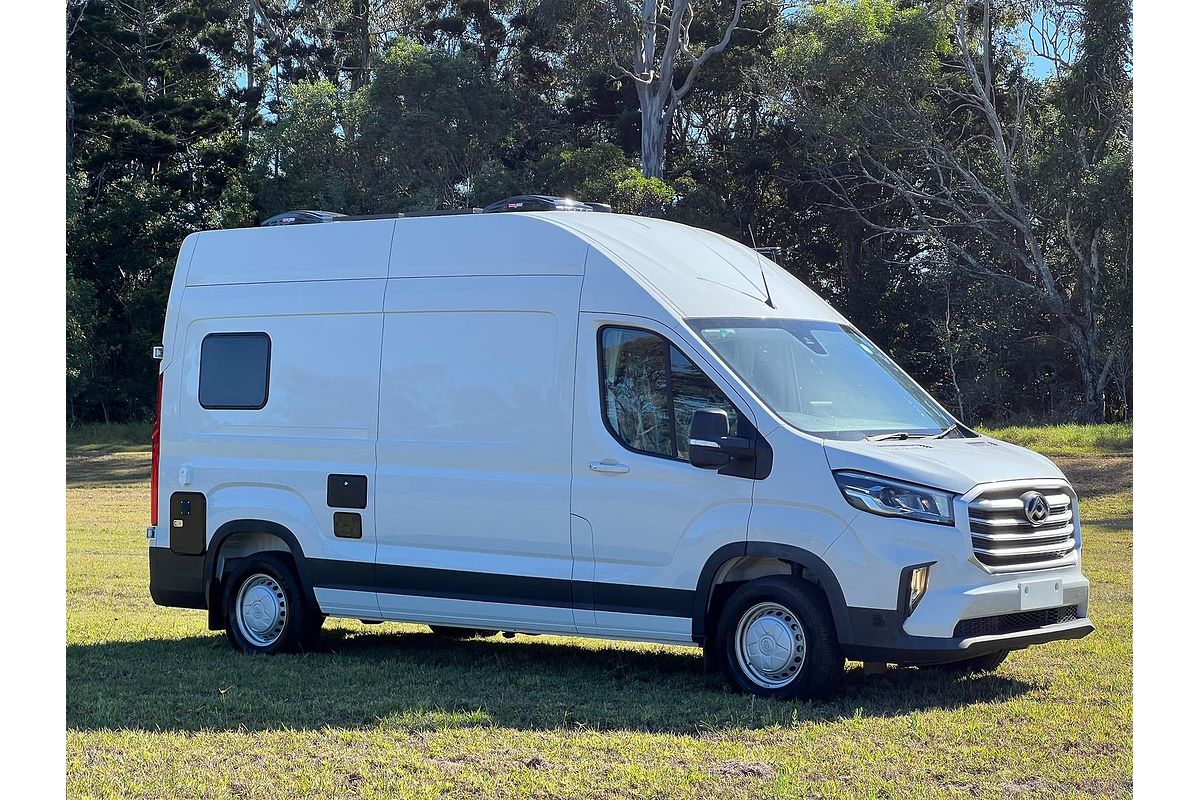 2023 LDV Deliver 9 Lwb Hr Explorer