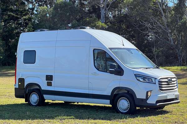 2023 LDV Deliver 9 Lwb Hr Explorer
