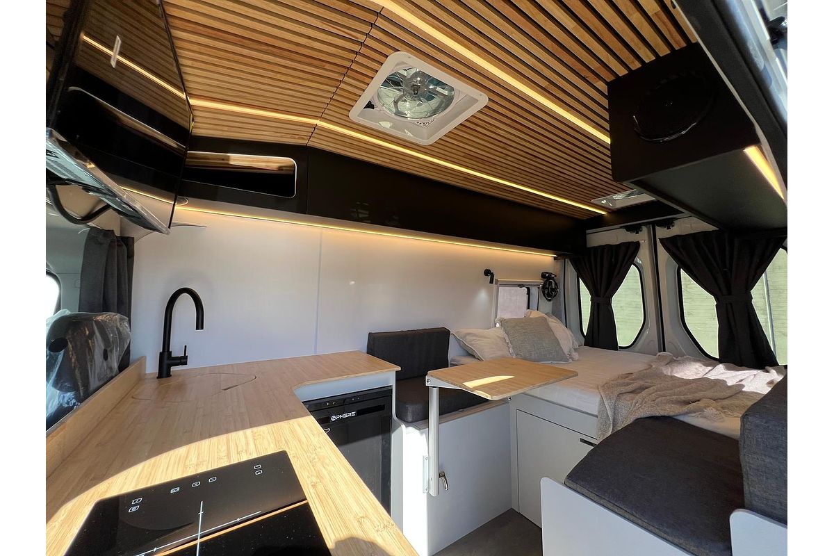 2023 LDV Deliver 9 Lwb Hr Explorer