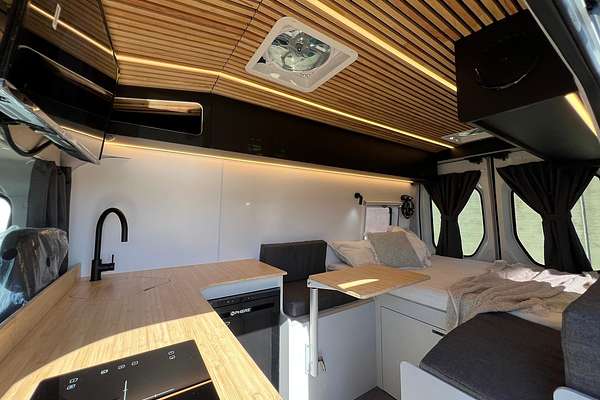 2023 LDV Deliver 9 Lwb Hr Explorer