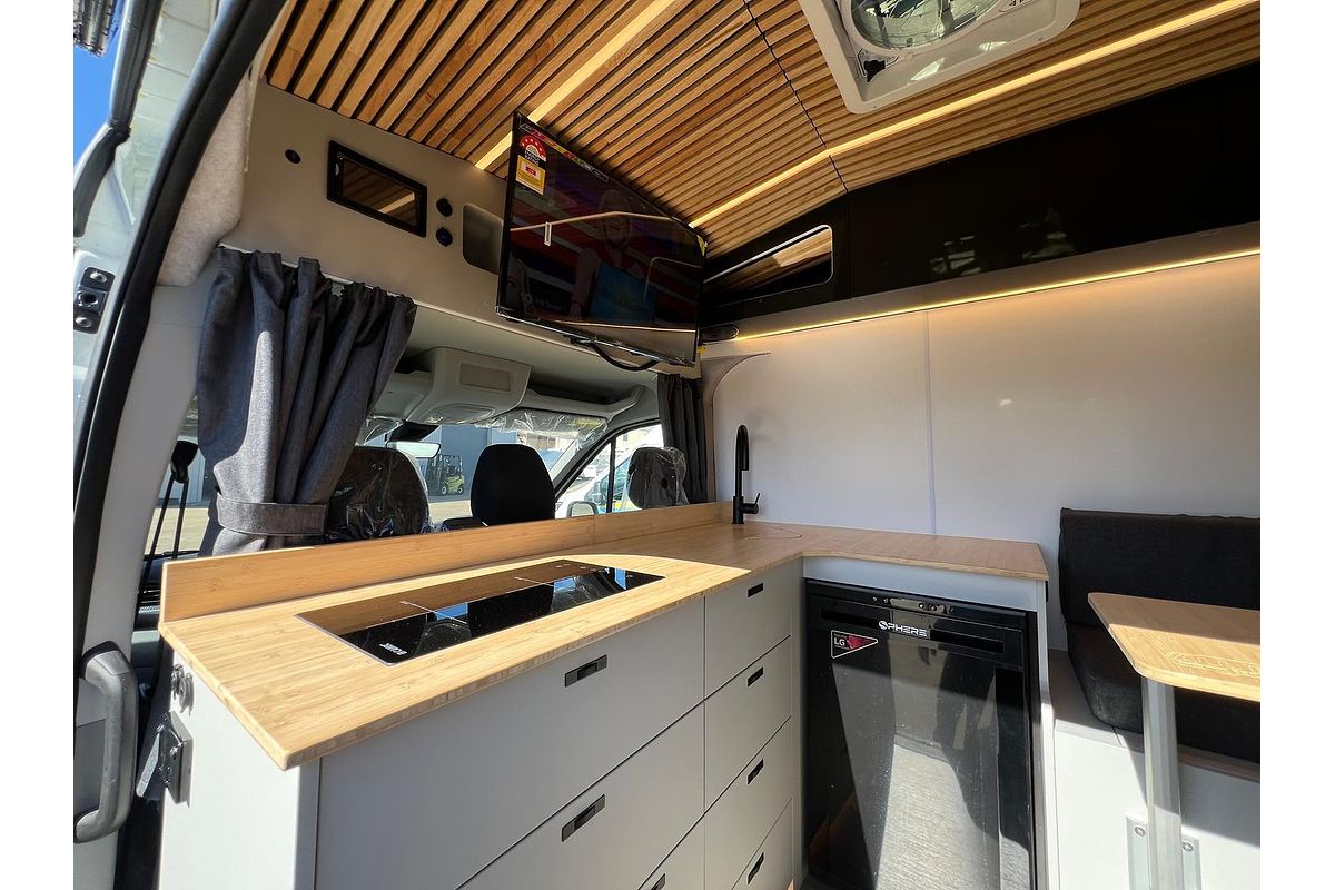2023 LDV Deliver 9 Lwb Hr Explorer