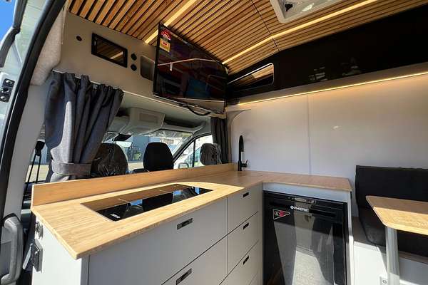 2023 LDV Deliver 9 Lwb Hr Explorer