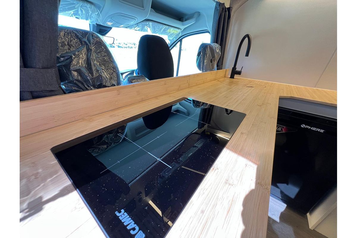 2023 LDV Deliver 9 Lwb Hr Explorer