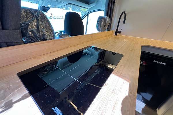 2023 LDV Deliver 9 Lwb Hr Explorer