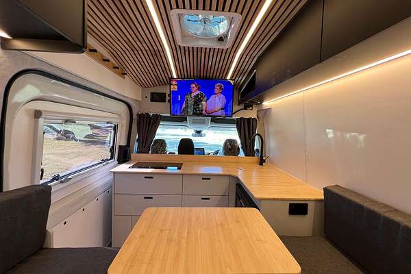 2023 LDV Deliver 9 Lwb Hr Explorer