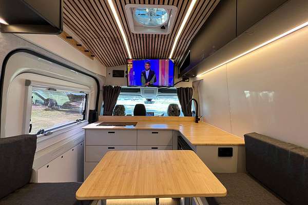 2023 LDV Deliver 9 Lwb Hr Explorer