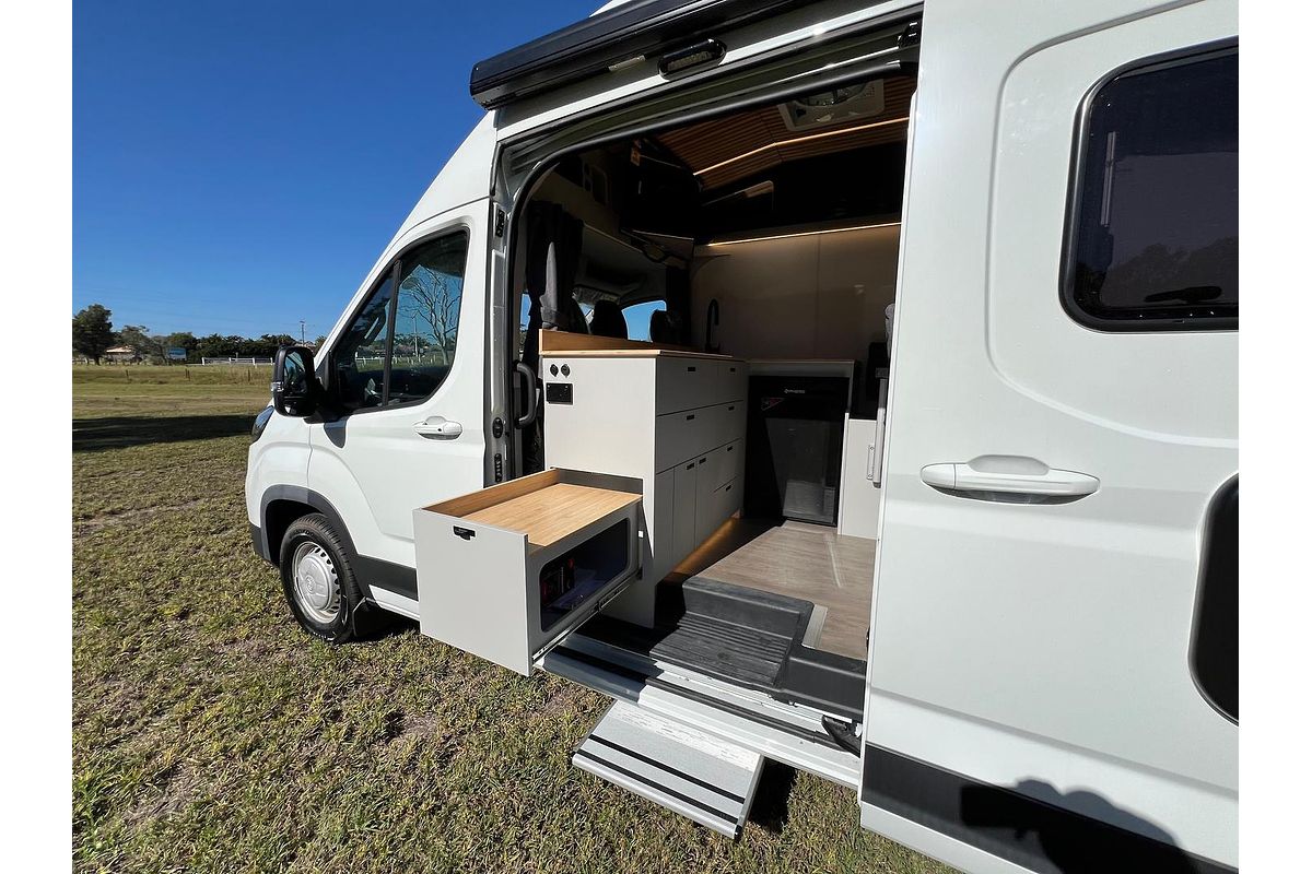 2023 LDV Deliver 9 Lwb Hr Explorer