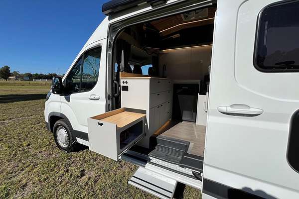 2023 LDV Deliver 9 Lwb Hr Explorer
