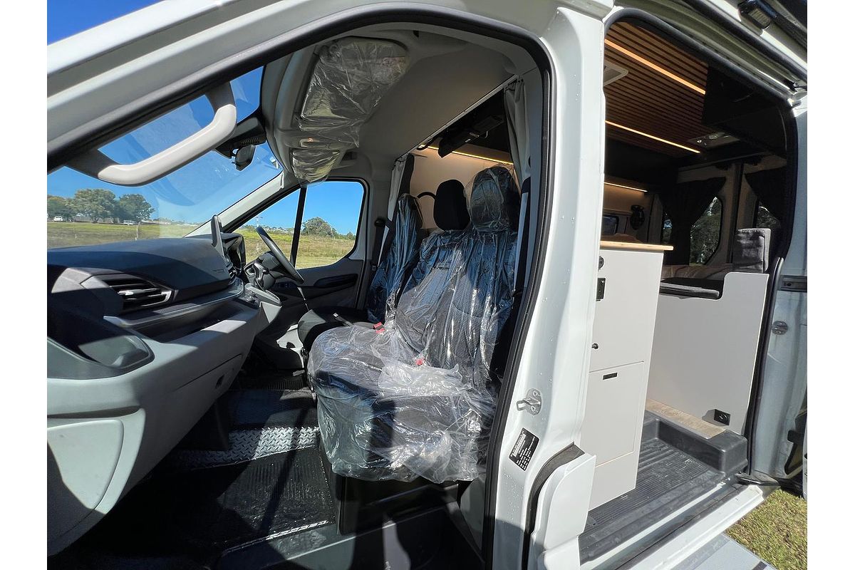 2023 LDV Deliver 9 Lwb Hr Explorer