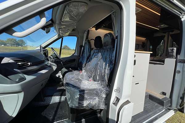 2023 LDV Deliver 9 Lwb Hr Explorer