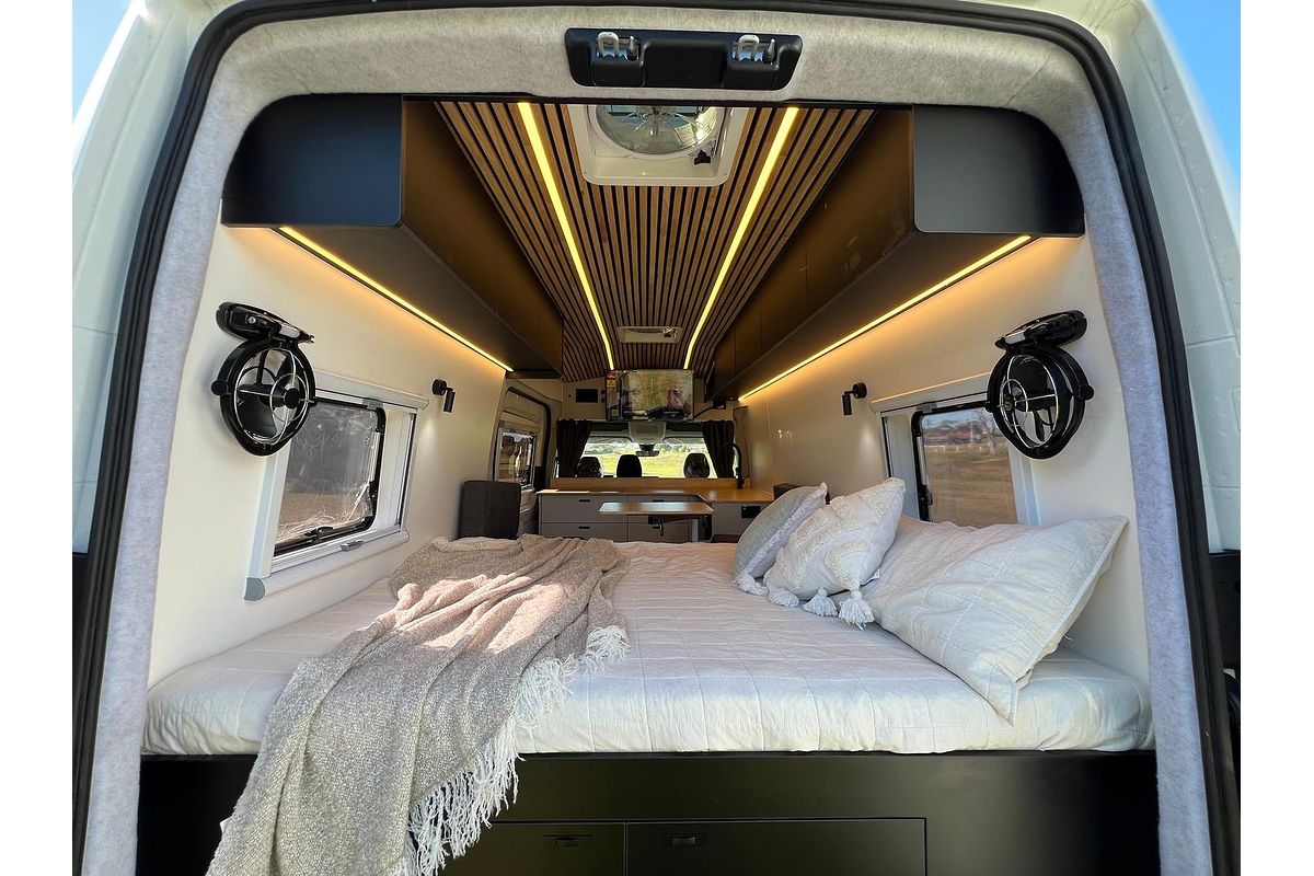 2023 LDV Deliver 9 Lwb Hr Explorer