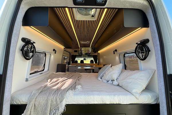 2023 LDV Deliver 9 Lwb Hr Explorer